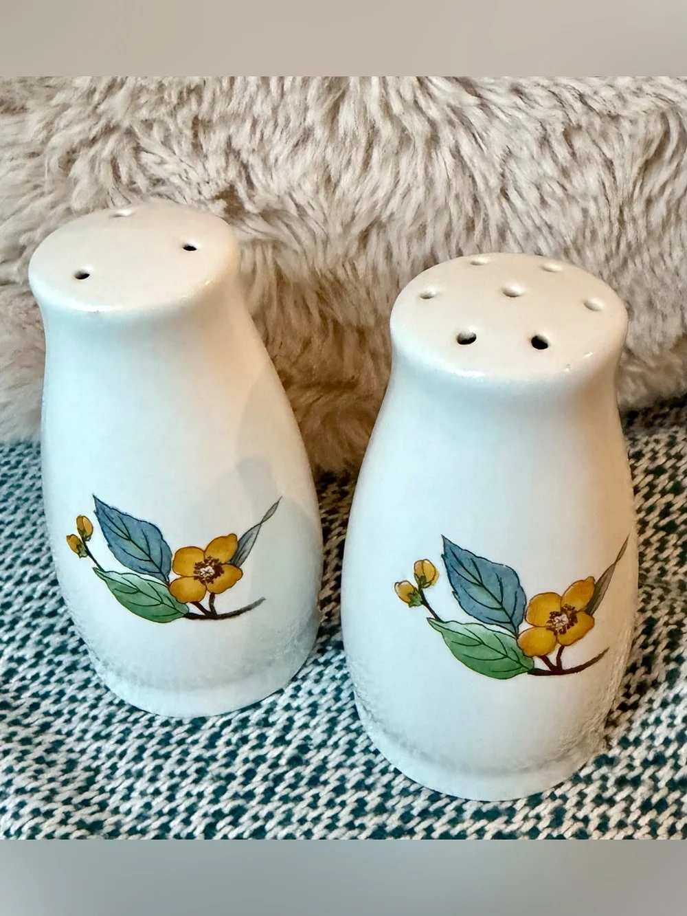 Source Unknown charming pair